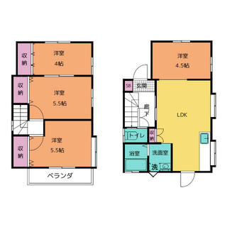 間取り：212057601005