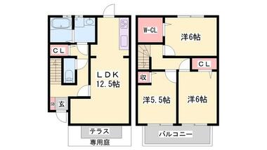 間取り：228059629032