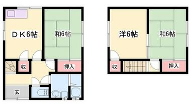 間取り：228059631791