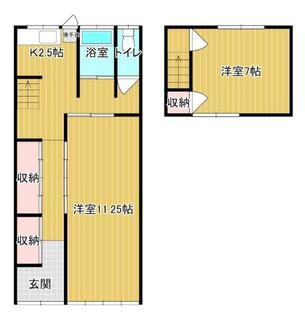 間取り：235006874099