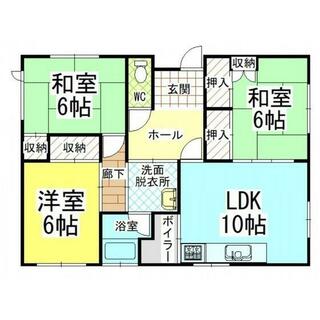 間取り：201026377152