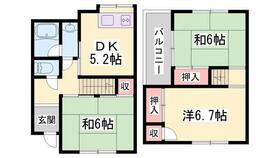 間取り：228059631868