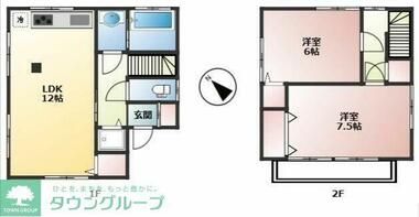 間取り：213139737893