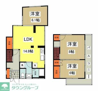 間取り：213145645318