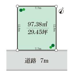 神奈川県高座郡寒川町宮山