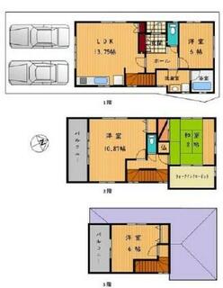 間取り：211064012504