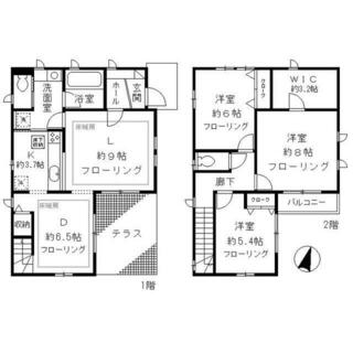 間取り：213143990908