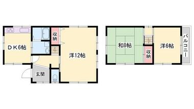 間取り：228059674718