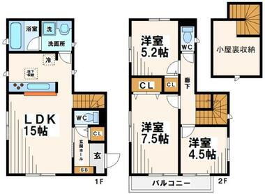 間取り：213135987130