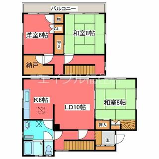 間取り：201026119476