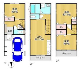 大阪府東大阪市加納2丁目