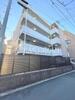 レオパレス本駒込 4階 築18年7ヶ月の賃貸物件