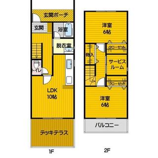 間取り：240039416900