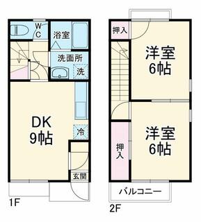間取り：223040351279