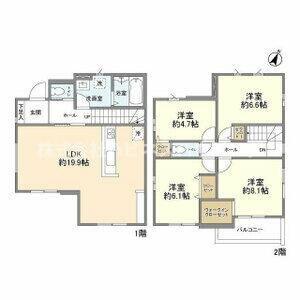 間取り：212057708427