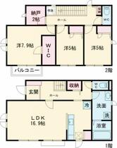 間取り：213144665178