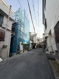 東京都足立区西新井４丁目