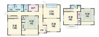 間取り：222020191534