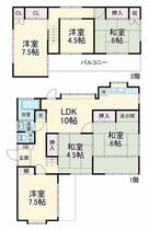 間取り：214079290444