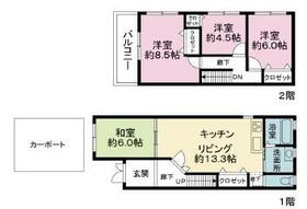 大阪府摂津市鶴野４丁目