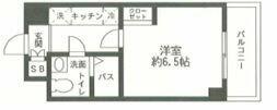 ジュネッセ吉祥寺  ｜ 東京都武蔵野市吉祥寺本町２丁目（賃貸マンション1K・8階・22.26㎡） その2