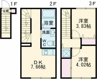 間取り：213145586088