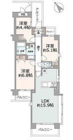 三ツ沢上町パークホームズ弐番館