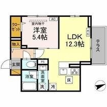 間取り：212057237475