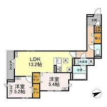 間取り：212057237468