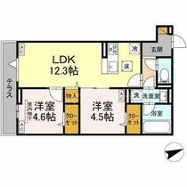 間取り：212057237460