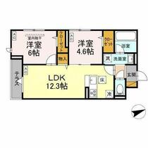 間取り：212057237489