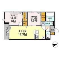 間取り：212057237491