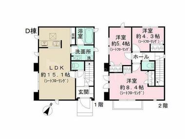 間取り：212059952896