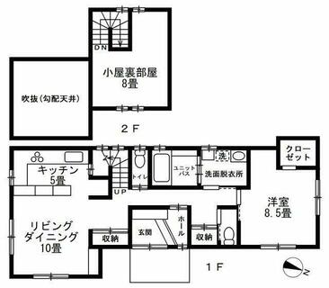 間取り：214078439613