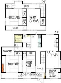 間取り：213142290938