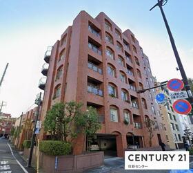 代々木ロイヤルマンション