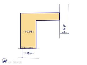 千葉県松戸市胡録台