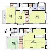 間取り：213144018727
