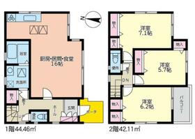 神奈川県横浜市鶴見区東寺尾中台