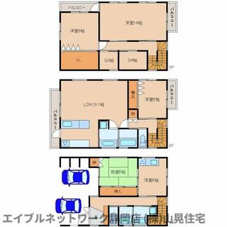 間取り：222020066678