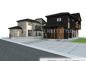 山梨県中央市西花輪