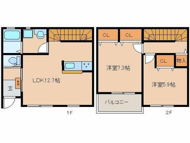 間取り：229009921174