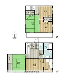 間取り：238008543921