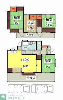 間取り：213139771407