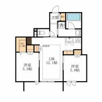 間取り：212057236335