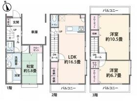 東京都世田谷区下馬２丁目