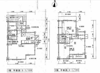 間取り：214078301422