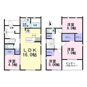 愛知県岩倉市鈴井町中島