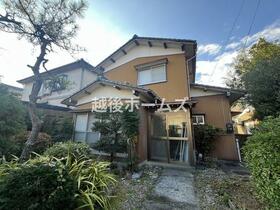 新潟県五泉市土堀