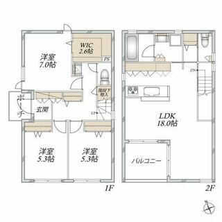 間取り：214078295757